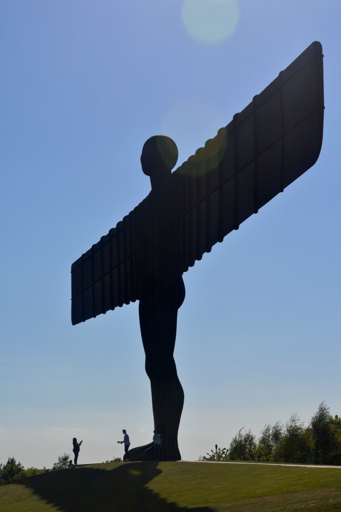 Angel of the North L