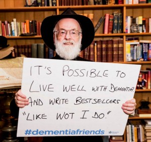 Pratchett Dementia Friends