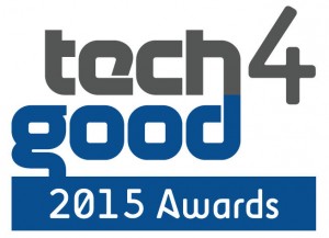 Tech4Good Awards logo