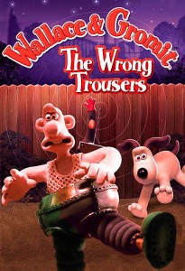 The Wrong Trousers